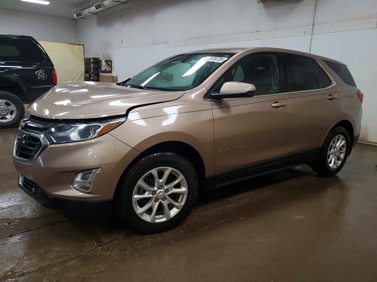 2018 Chevrolet Equinox Lt - zdjęcie główne