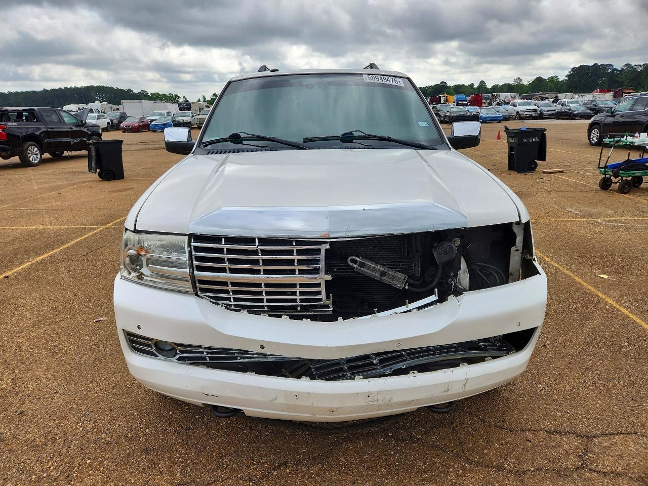 2013 Lincoln Townhouse Navigator - zdjęcie 5