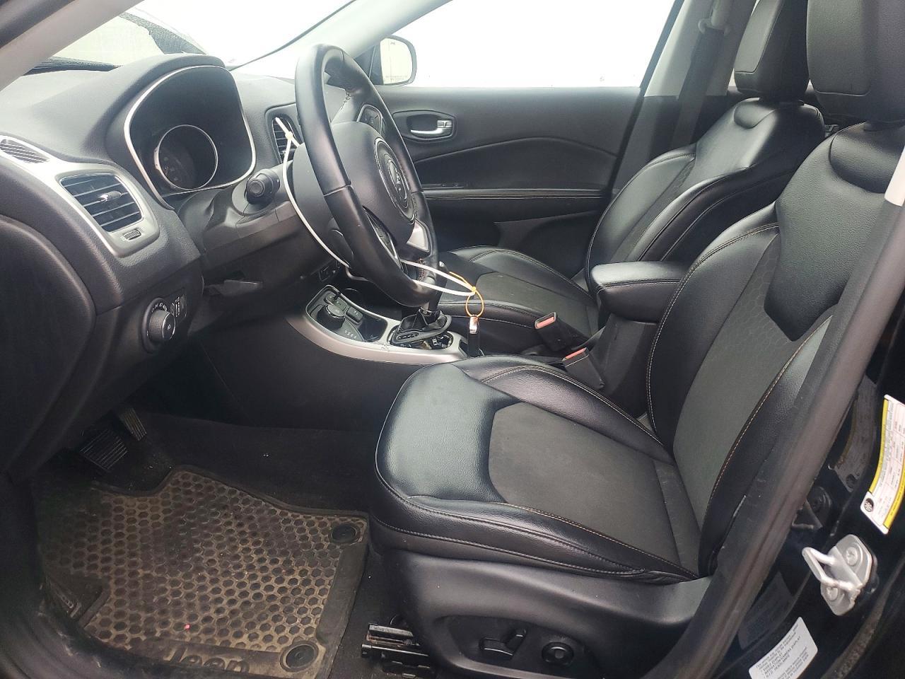 2017 Jeep Compass Latitude - zdjęcie 7