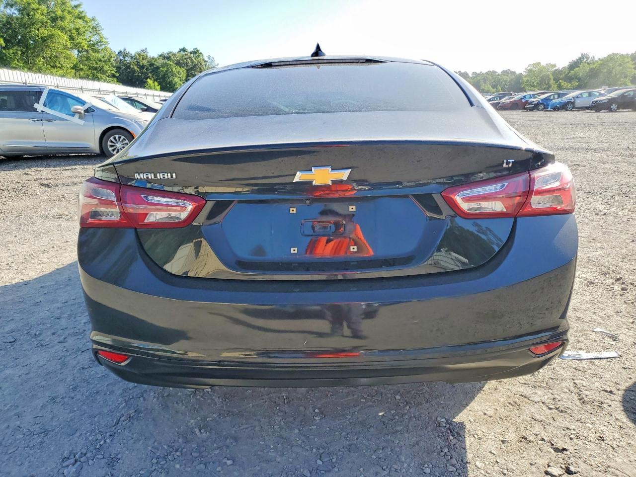 2019 Chevrolet Malibu Lt - zdjęcie 6