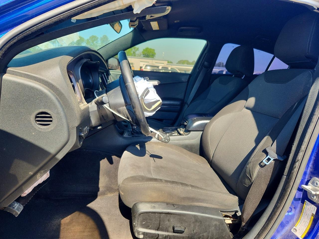 2018 Dodge Charger Sxt - zdjęcie 7