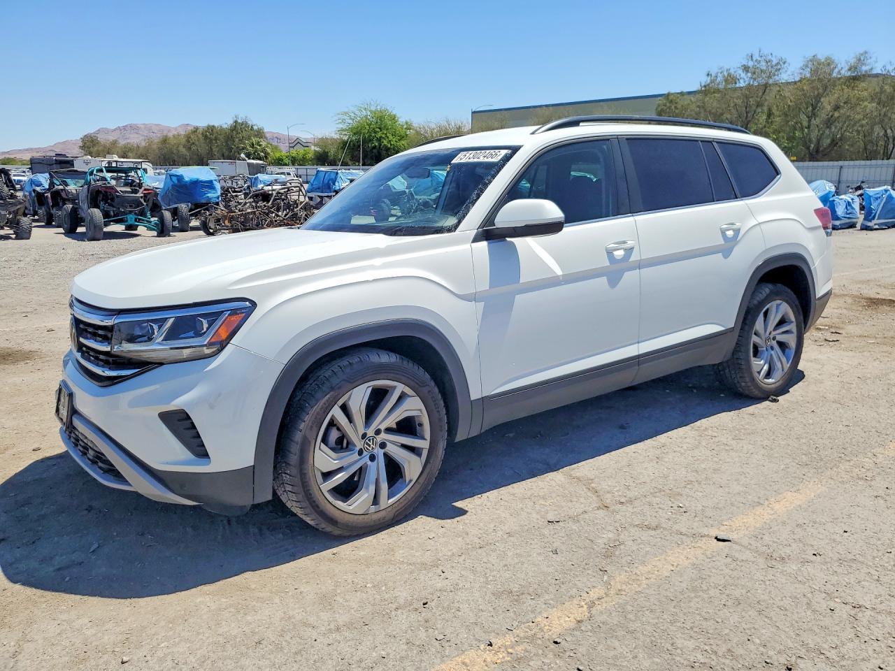 2021 Volkswagen Atlas Se - zdjęcie główne