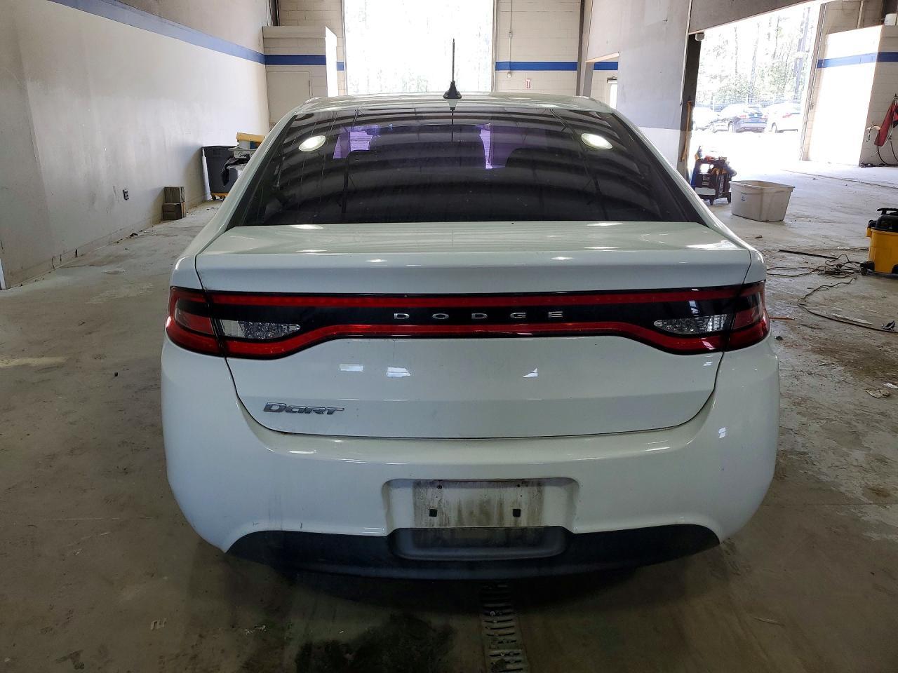 2015 Dodge Dart Se - zdjęcie 6
