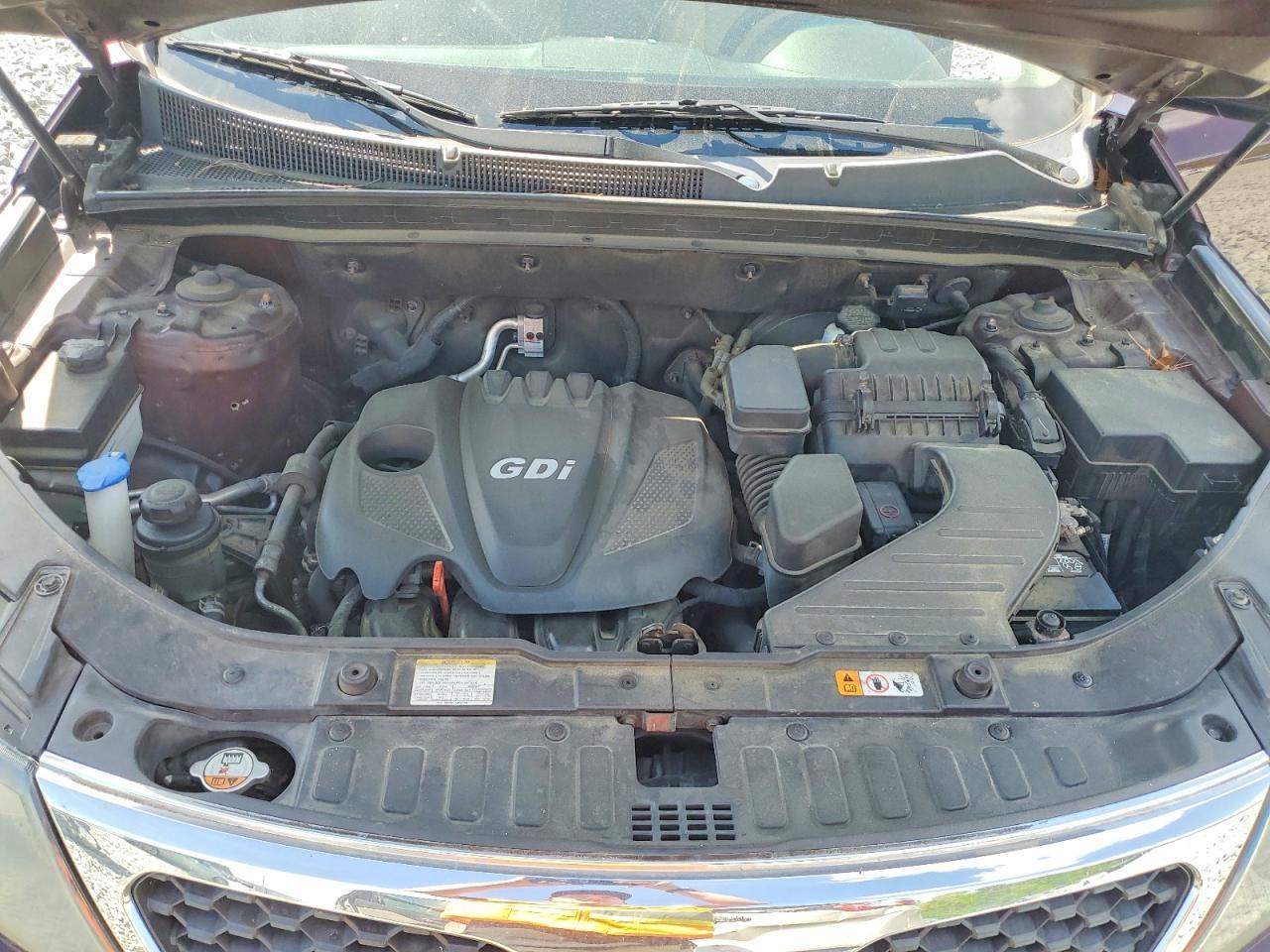2013 Kia Sorento - zdjęcie 12