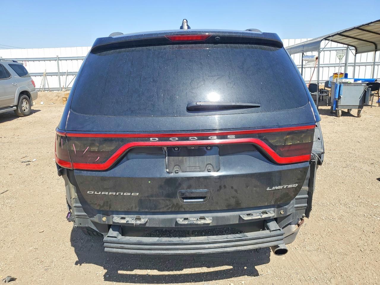 2016 Dodge Durango Limited - zdjęcie 6