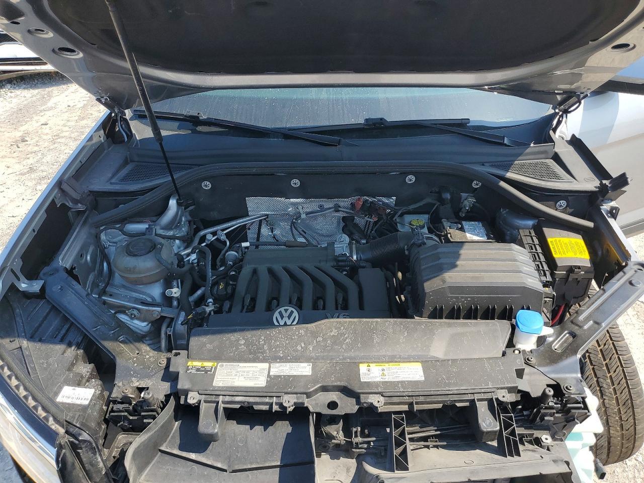 2021 Volkswagen Atlas Se - zdjęcie 12