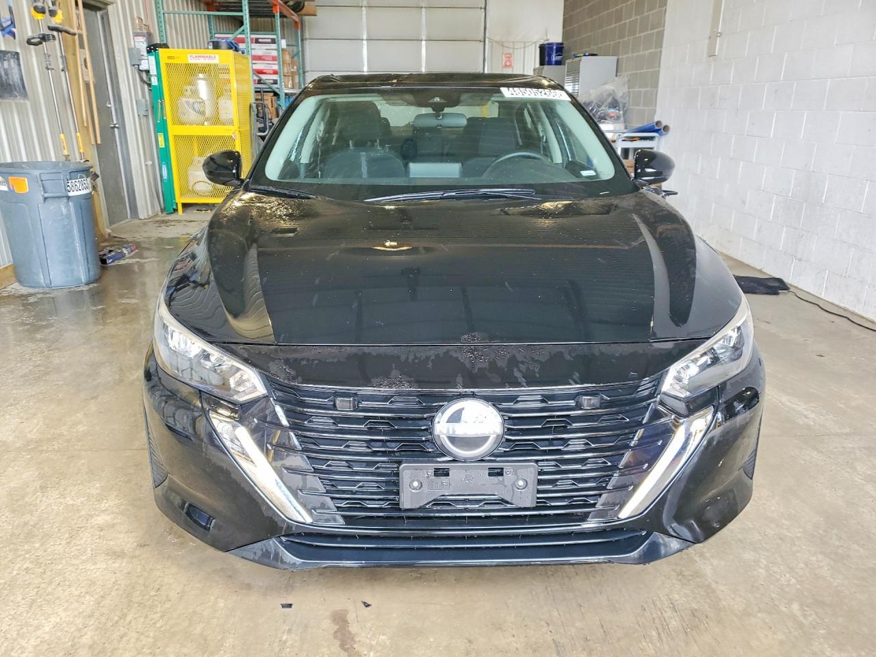 2025 Nissan Sentra Sv - zdjęcie 5