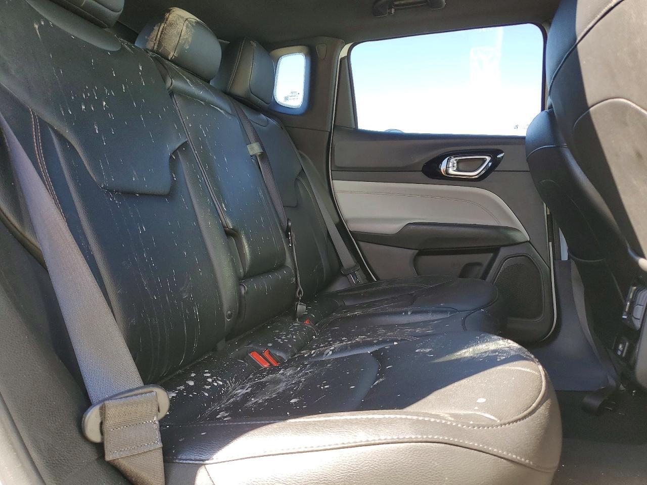 2023 Jeep Compass Limited - zdjęcie 11