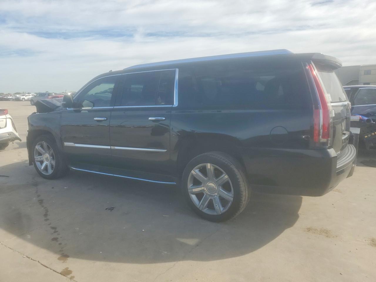 2020 Cadillac Escalade Esv Luxury - zdjęcie 2