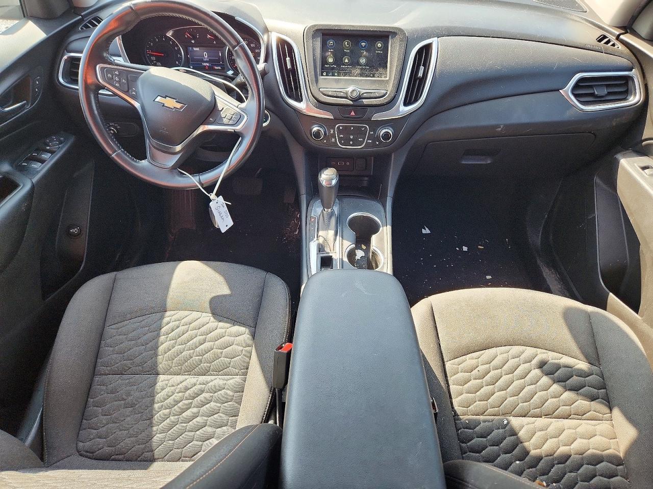 2019 Chevrolet Equinox Lt - zdjęcie 8