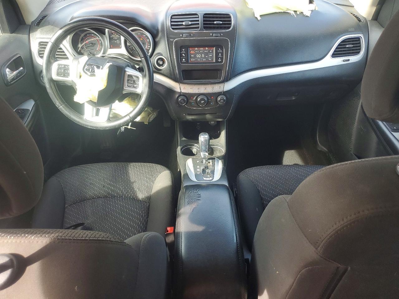 2018 Dodge Journey Se - zdjęcie 8