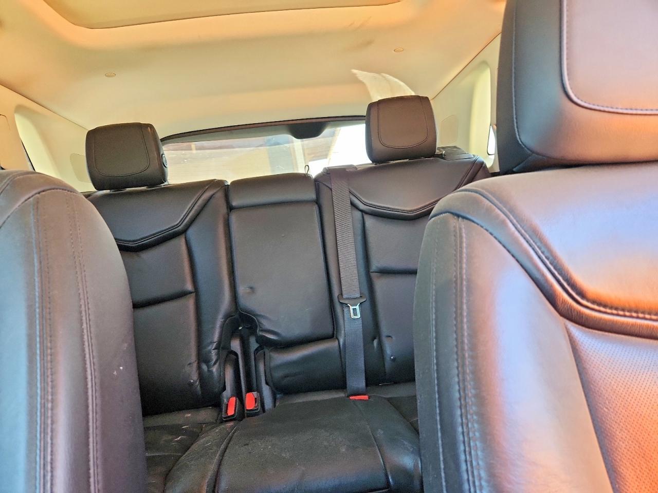 2017 Cadillac Xt5 Luxury - zdjęcie 10