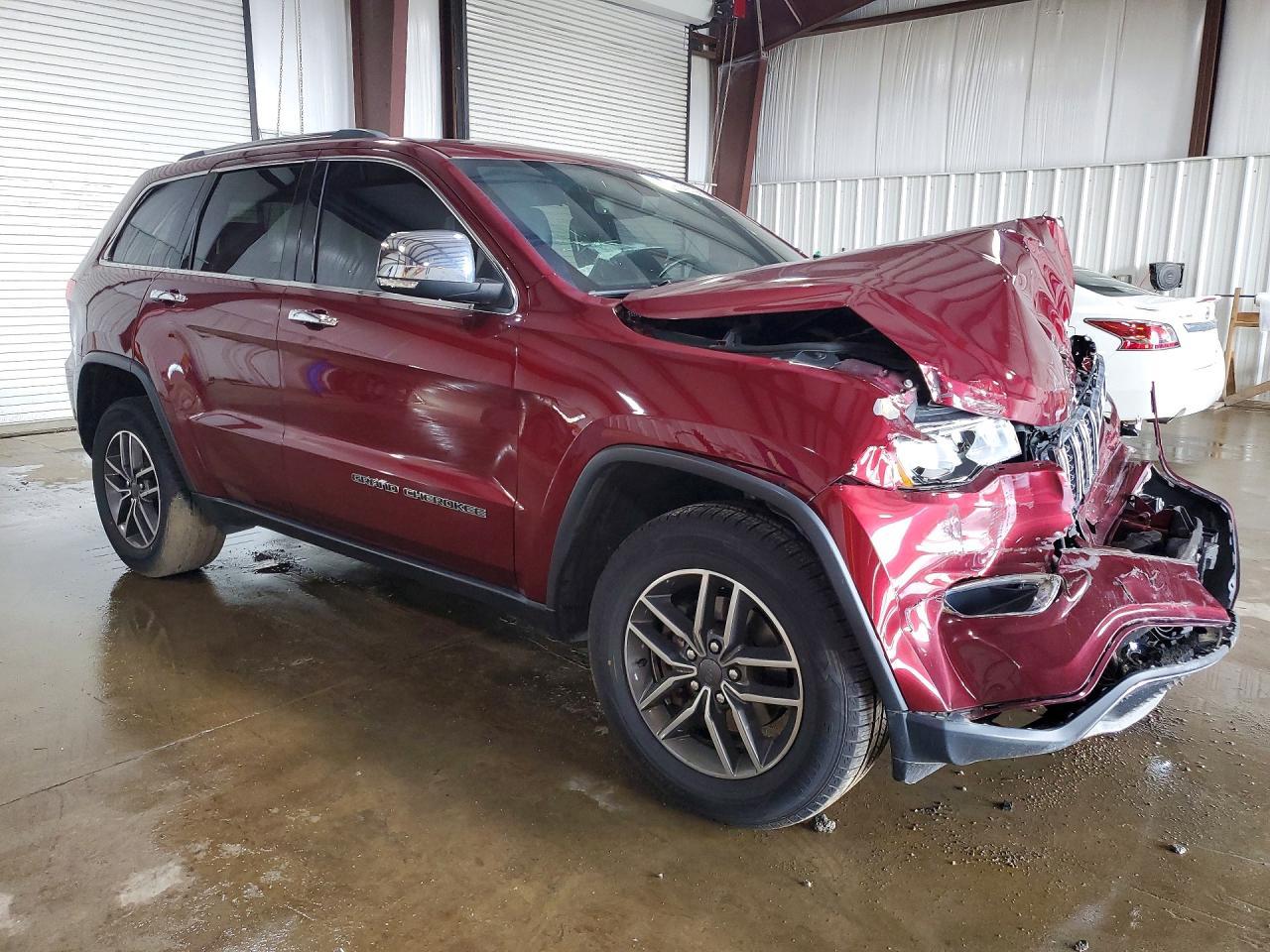 2019 Jeep Grand Cherokee Limited - zdjęcie 4