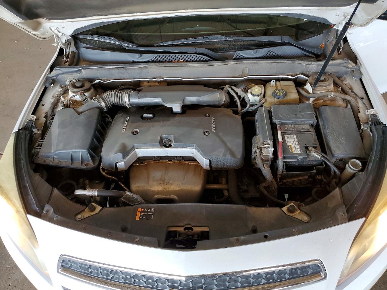 2013 Chevrolet Malibu Ls - zdjęcie 11