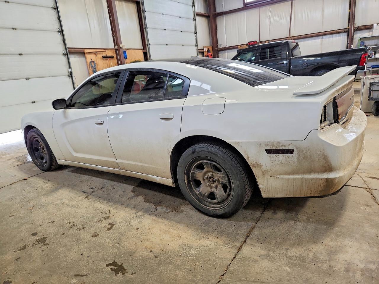 2014 Dodge Charger Sxt - zdjęcie 2