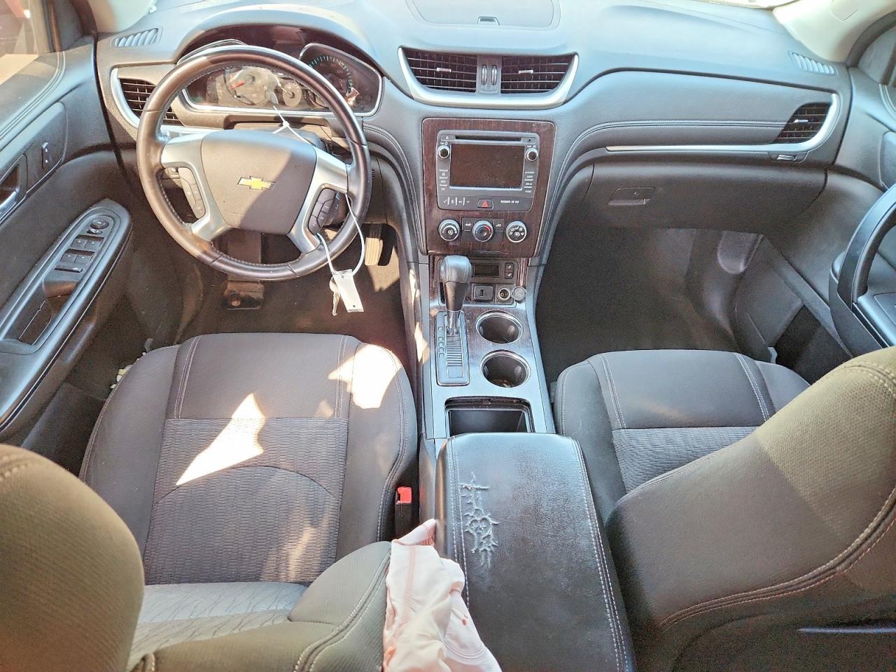 2016 Chevrolet Traverse Lt - zdjęcie 8