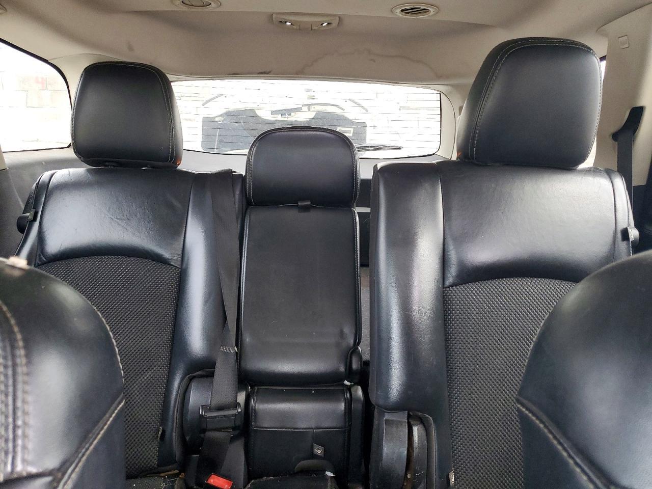 2014 Dodge Journey Crossroad - zdjęcie 10