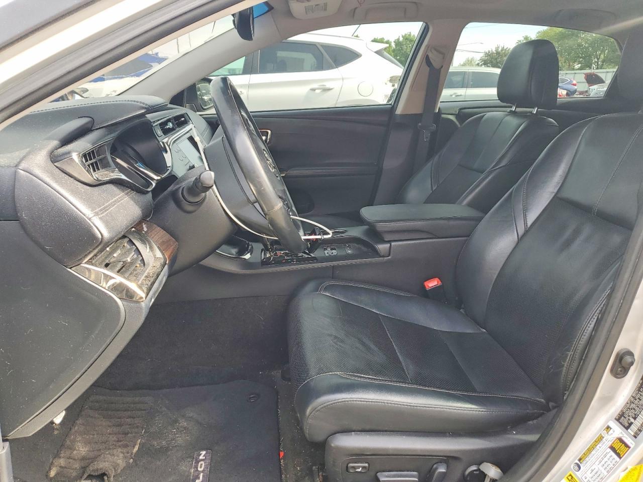 2014 Toyota Avalon Hybrid - zdjęcie 7