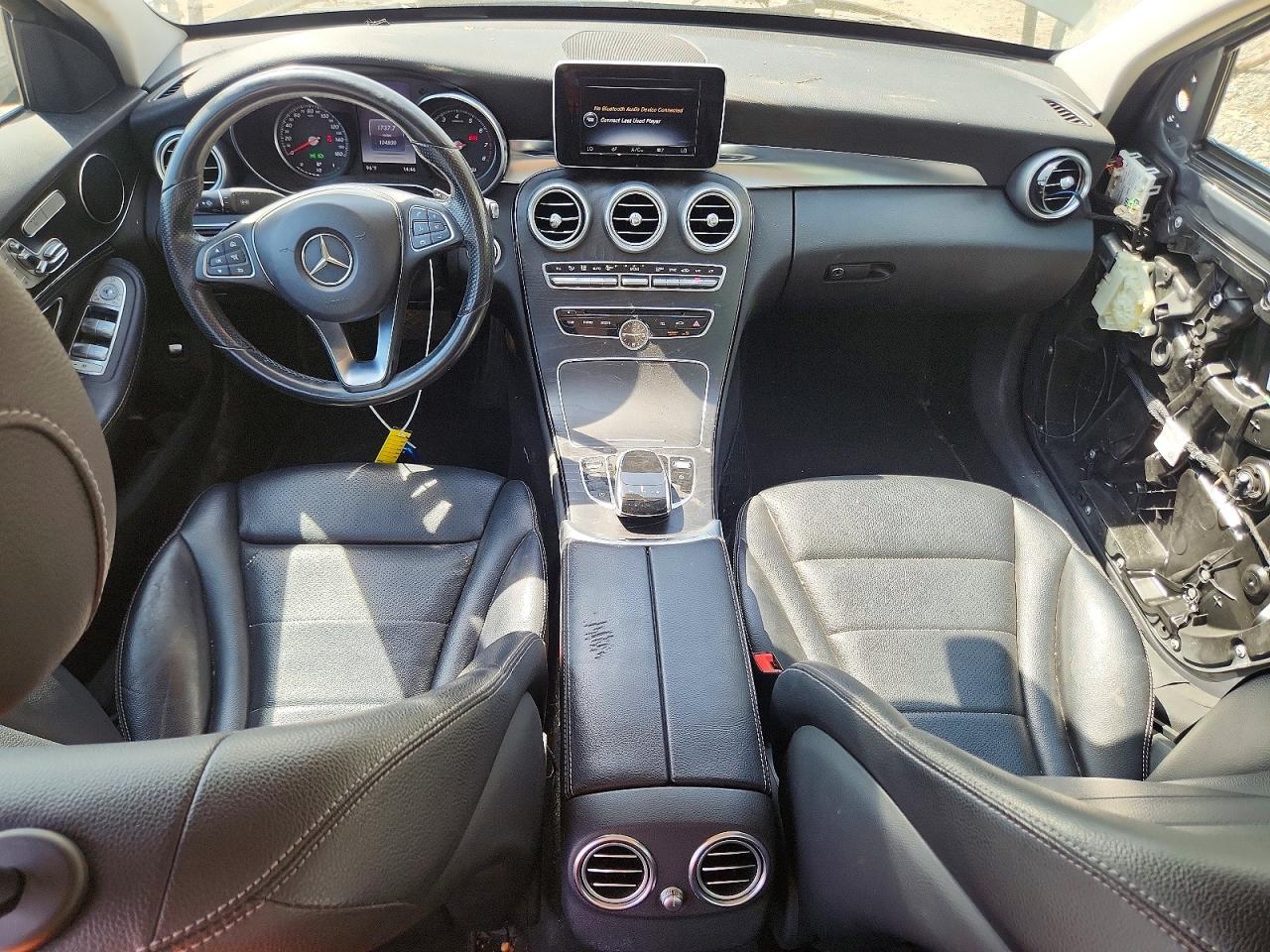2015 Mercedes-Benz C 300 4Matic - zdjęcie 8