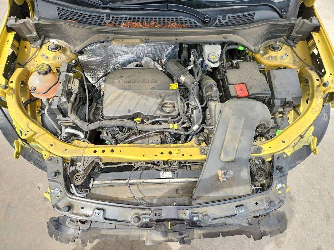 2025 Chevrolet Trax 1Rs - zdjęcie 11