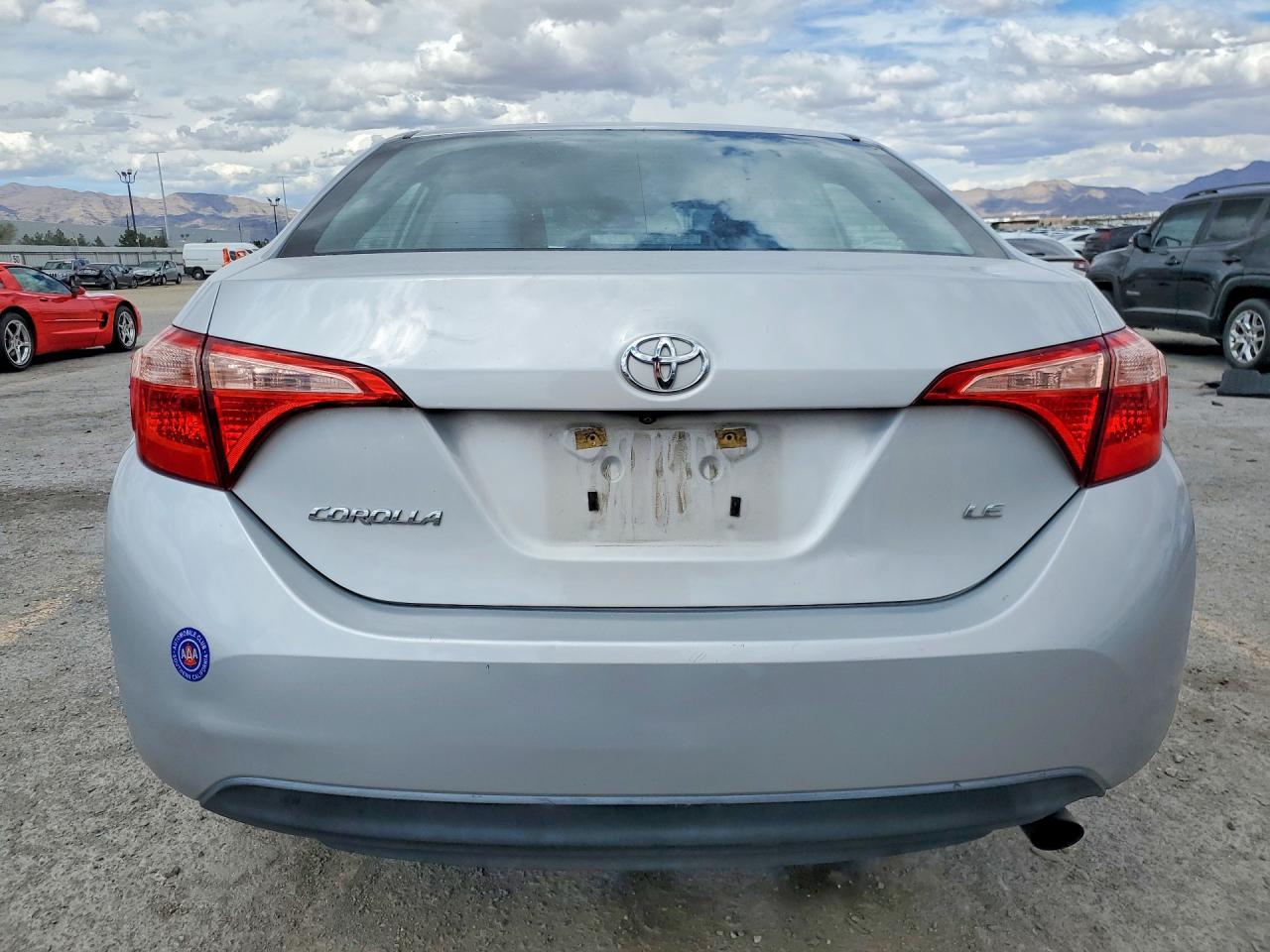 2019 Toyota Corolla Le - zdjęcie 6