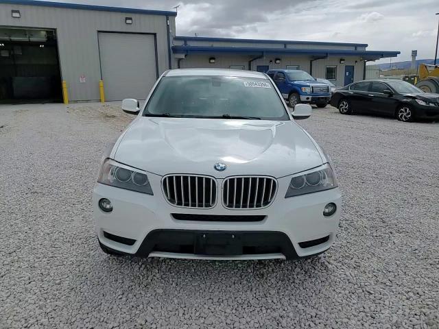 2014 BMW X3 xDrive28I - zdjęcie 15