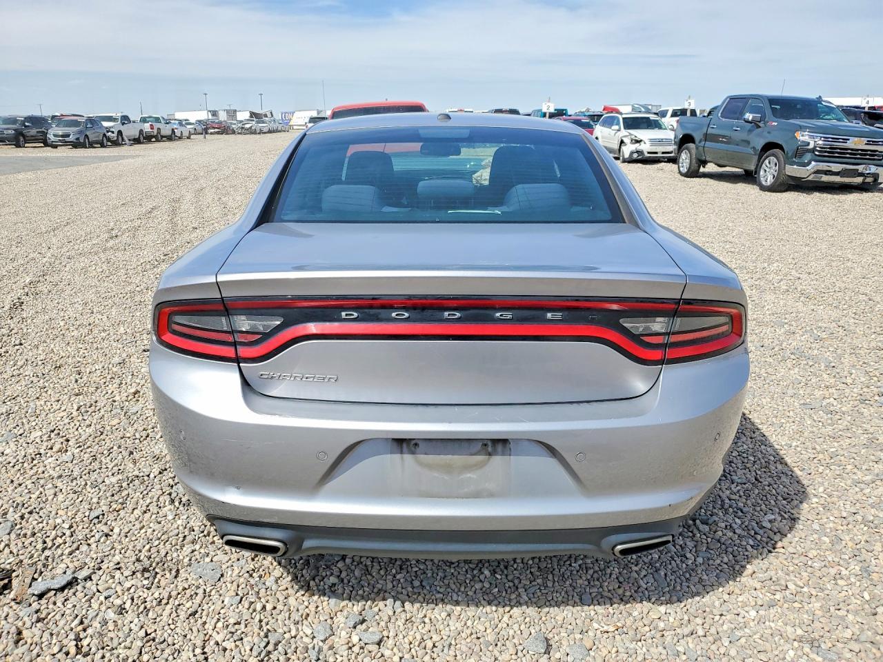 2015 Dodge Charger Se - zdjęcie 6
