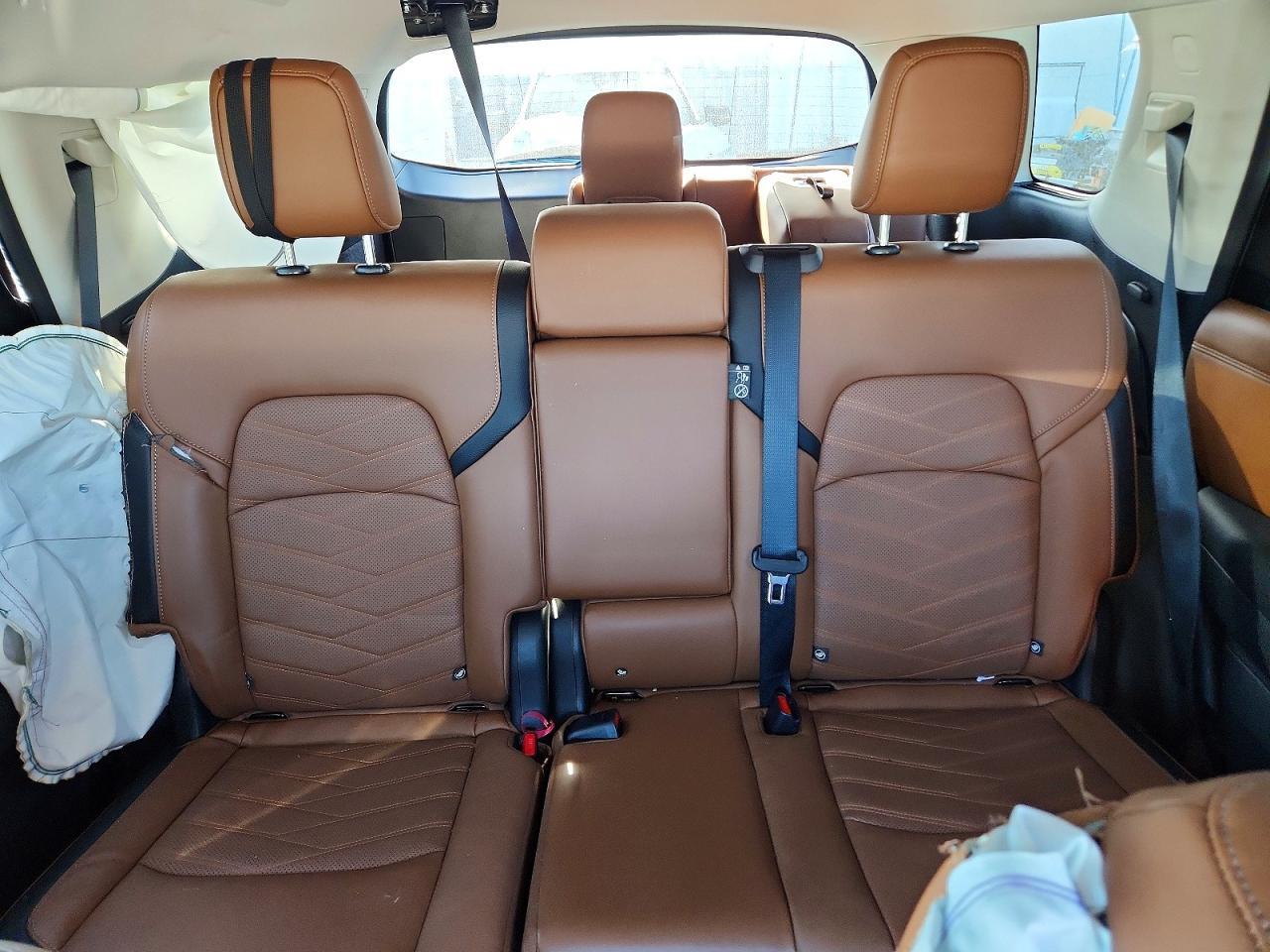 2025 Nissan Pathfinder S - zdjęcie 10