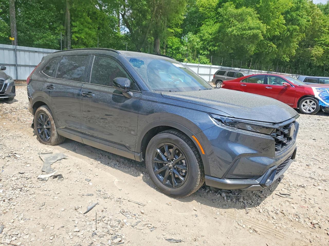 2026 Honda Cr-V Sport - zdjęcie 4