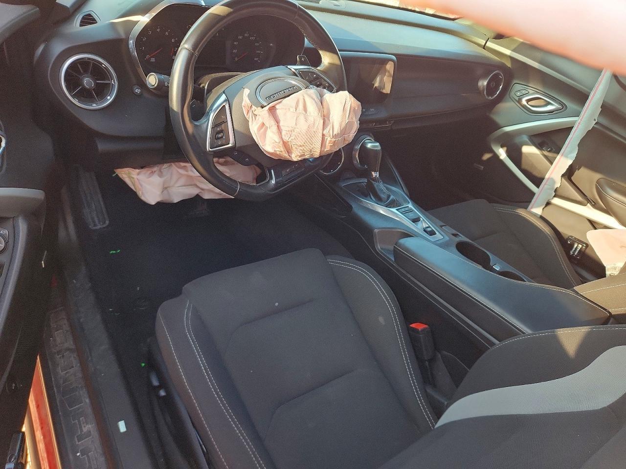 2017 Chevrolet Camaro Lt - zdjęcie 8