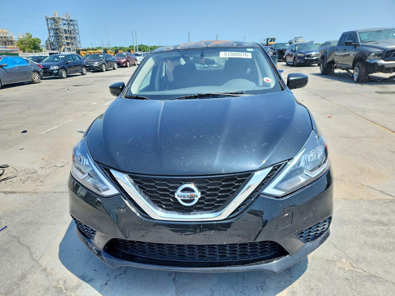 2016 Nissan Sentra S - zdjęcie 5