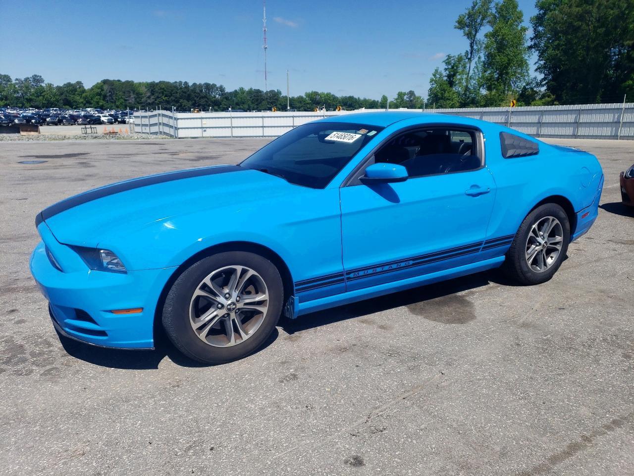 2014 Ford Mustang 2D - zdjęcie główne