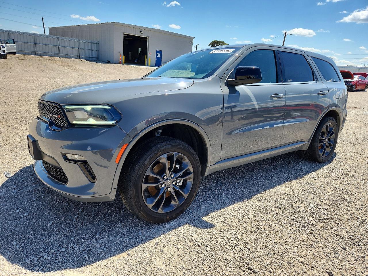 2022 Dodge Durango Sxt - zdjęcie główne