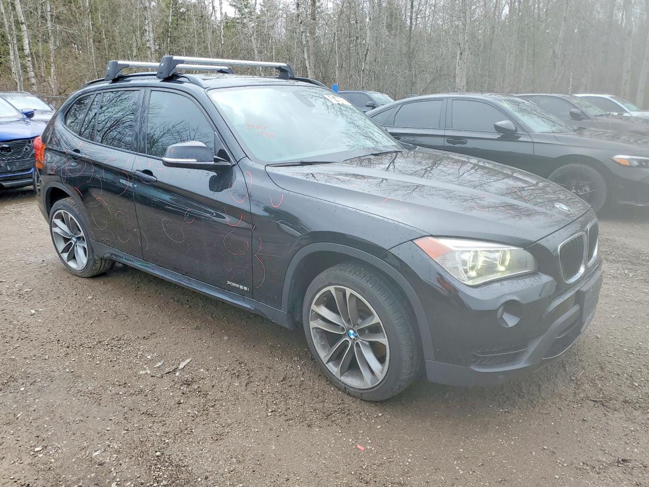 2013 BMW X1 xDrive28I - zdjęcie 4