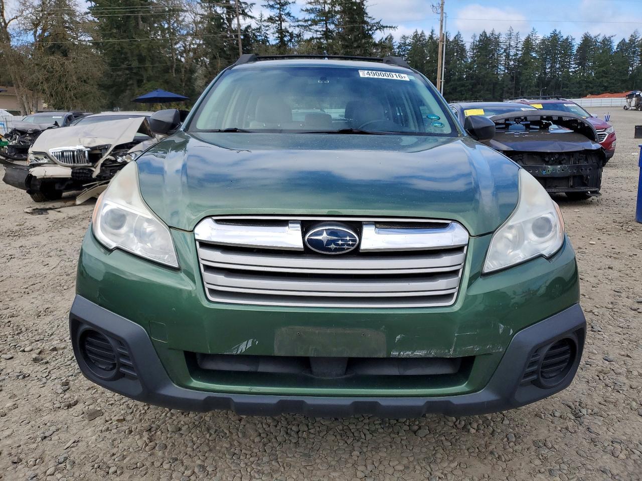 2013 Subaru Outback 2.5I - zdjęcie 5