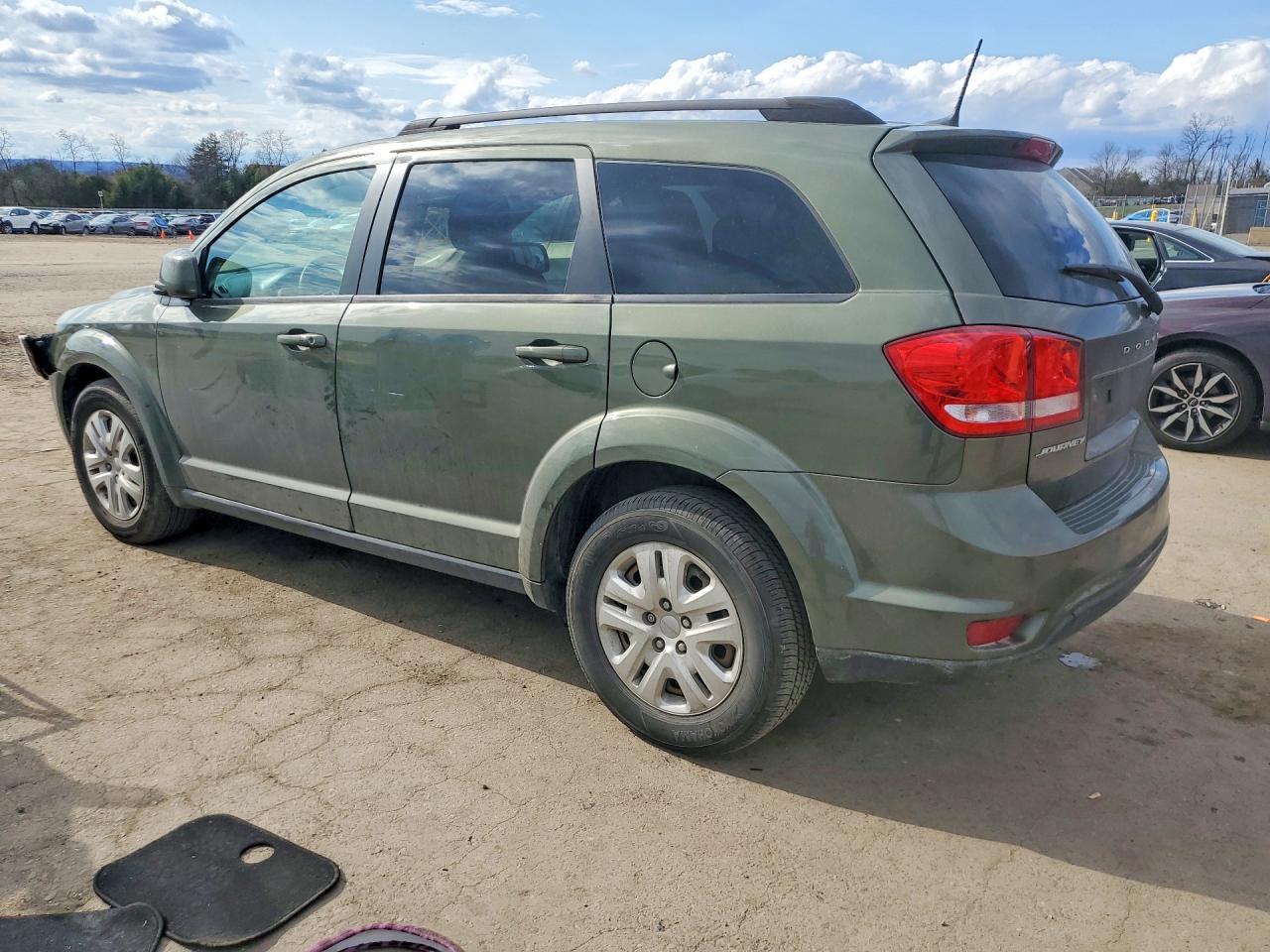 2019 Dodge Journey Gt - zdjęcie 2