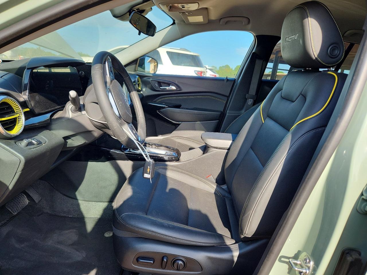 2026 Chevrolet Trax Activ - zdjęcie 7
