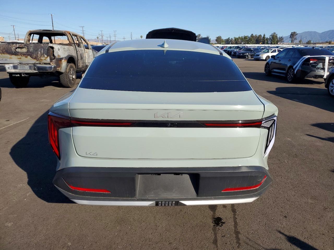 2025 Kia K4 Ex - zdjęcie 6