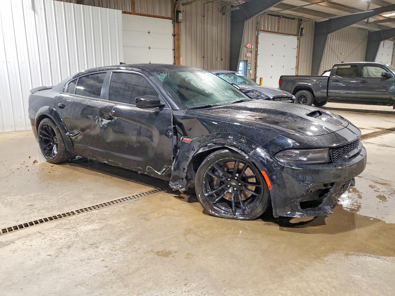 2021 Dodge Charger Scat Pack - zdjęcie 4