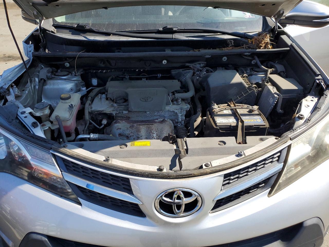 2015 Toyota Rav4 Xle - zdjęcie 12