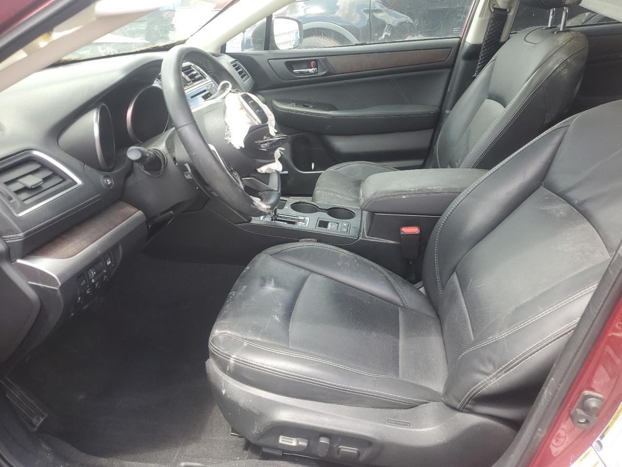 2019 Subaru Outback 2.5I Limited - zdjęcie 7
