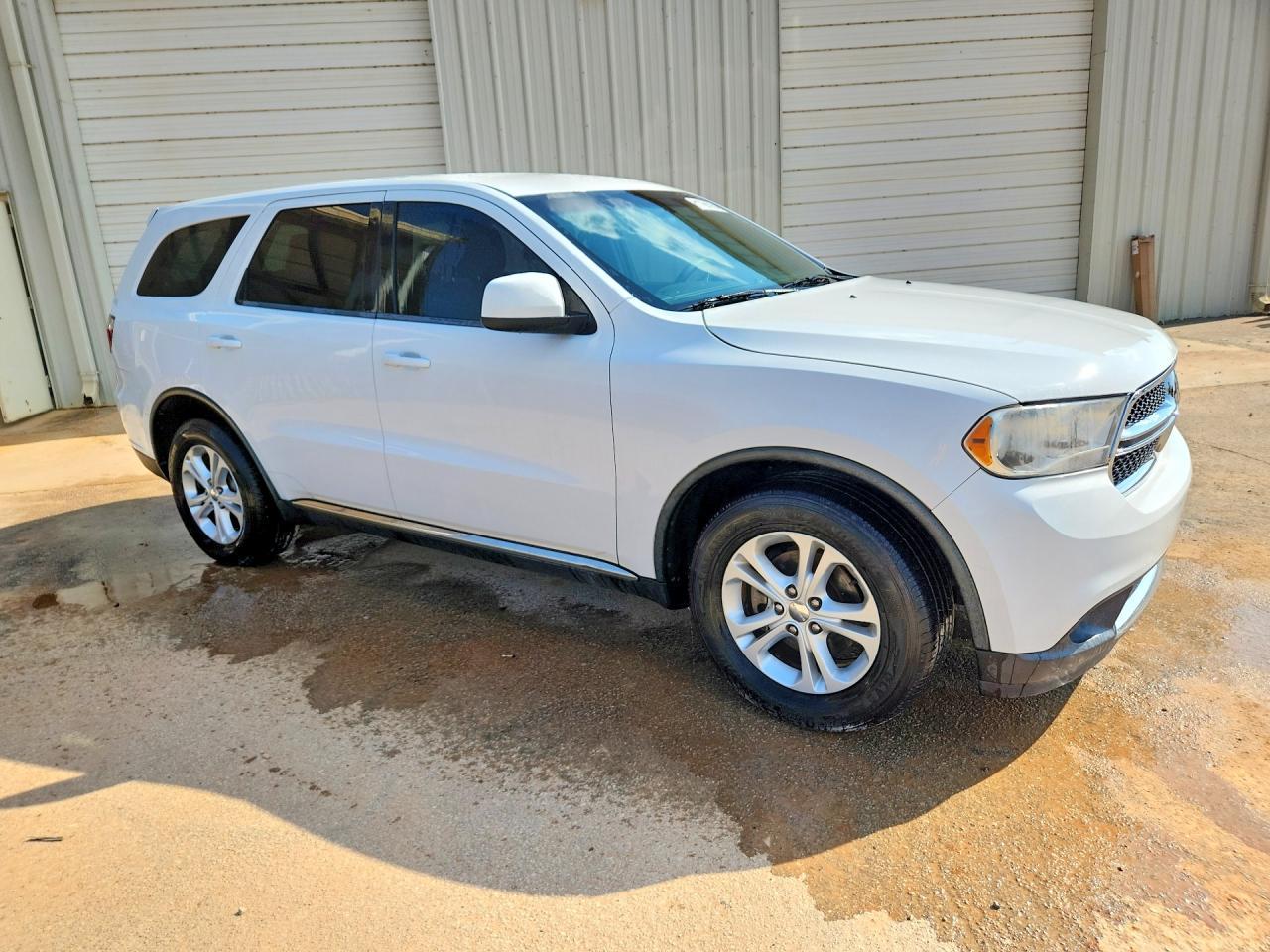 2013 Dodge Durango Sxt - zdjęcie 4