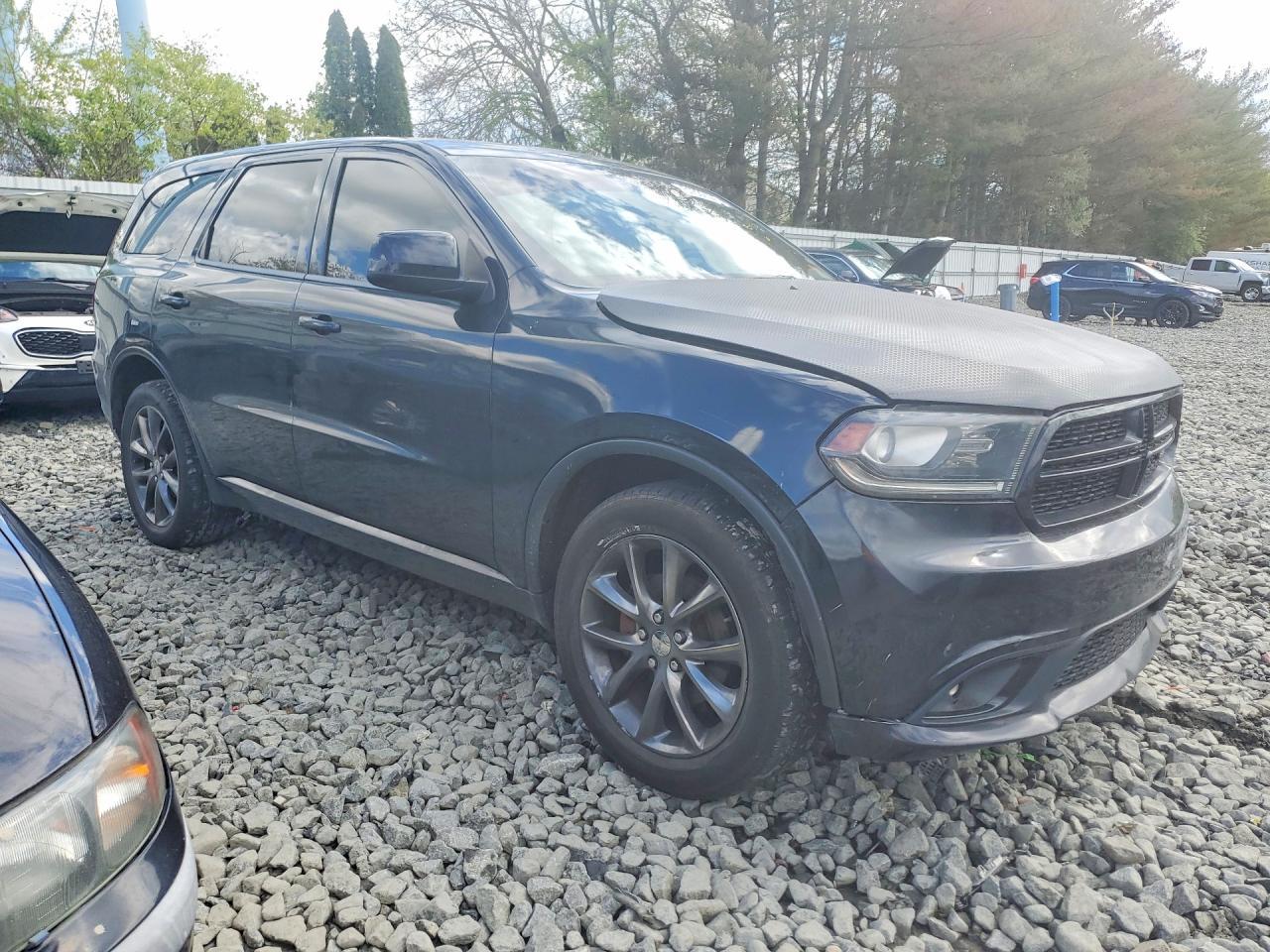 2014 Dodge Durango Sxt - zdjęcie 4