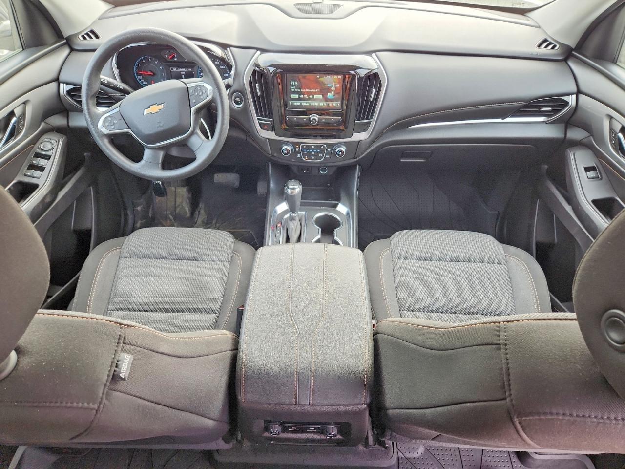 2019 Chevrolet Traverse Ls - zdjęcie 8