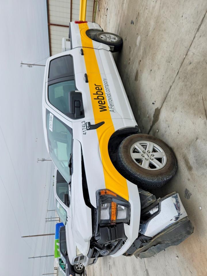2023 Ford F150 Supercrew - zdjęcie główne