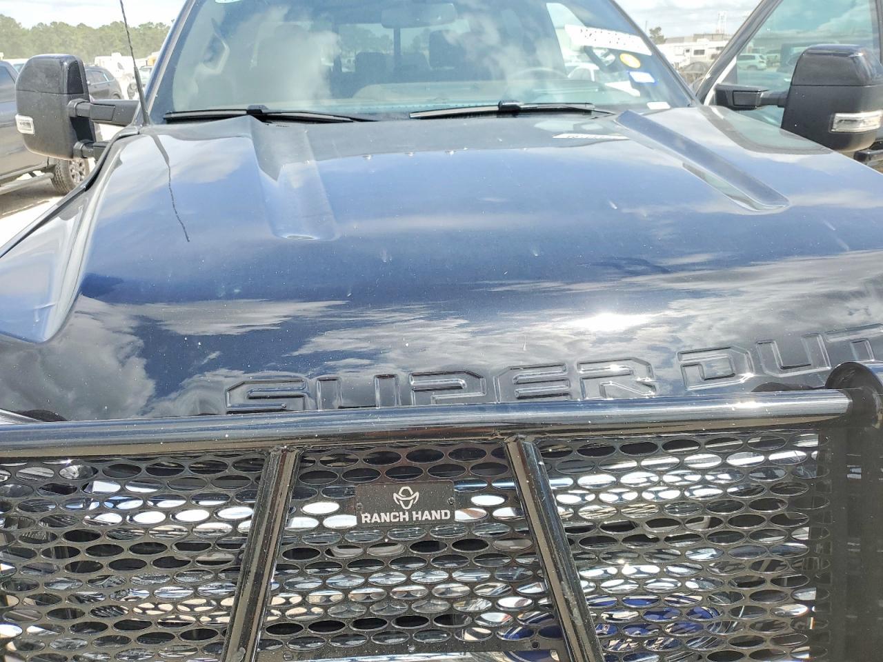 2026 Ford F250 Super Duty - zdjęcie 11
