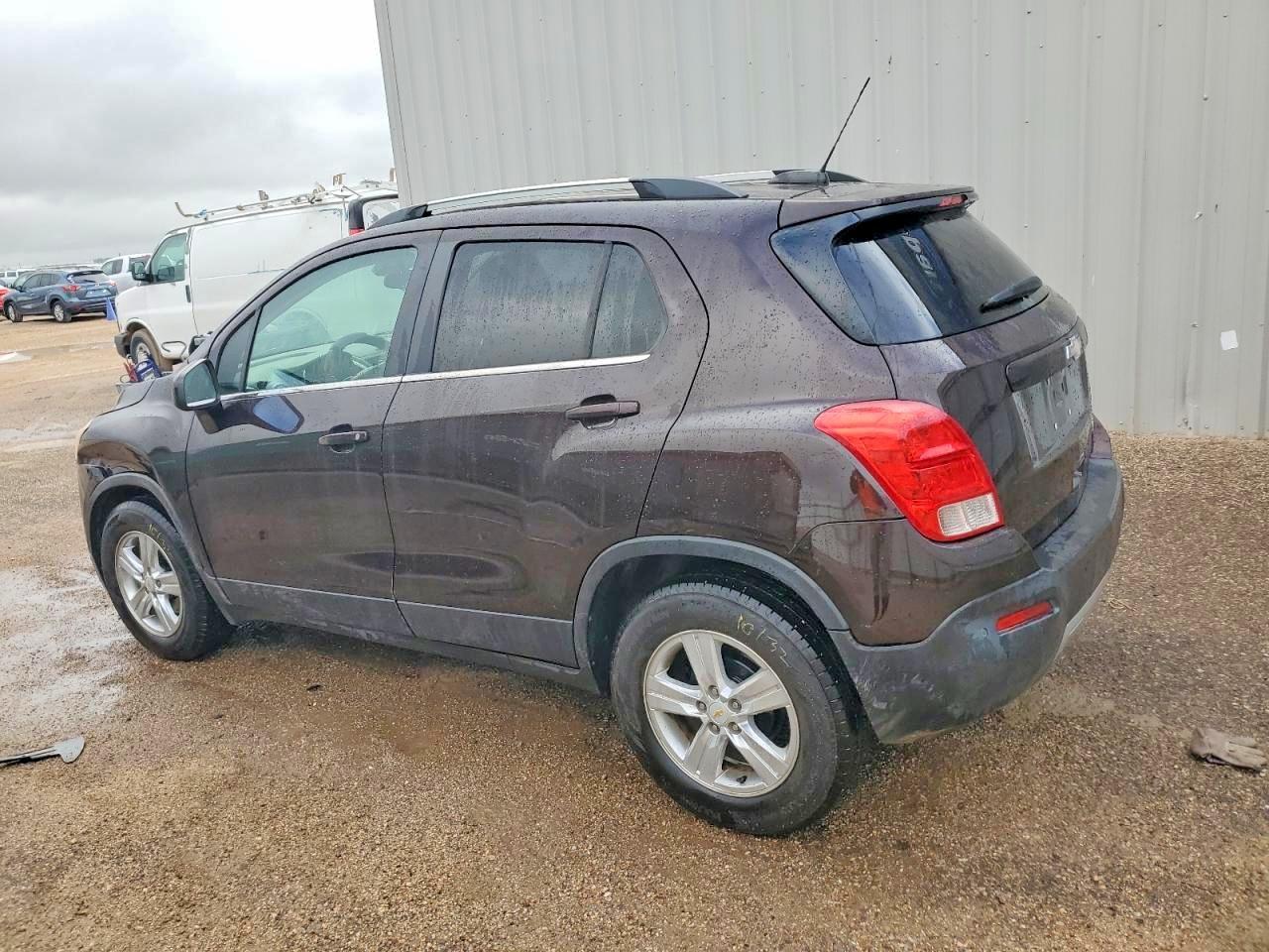 2015 Chevrolet Trax 1Lt - zdjęcie 2