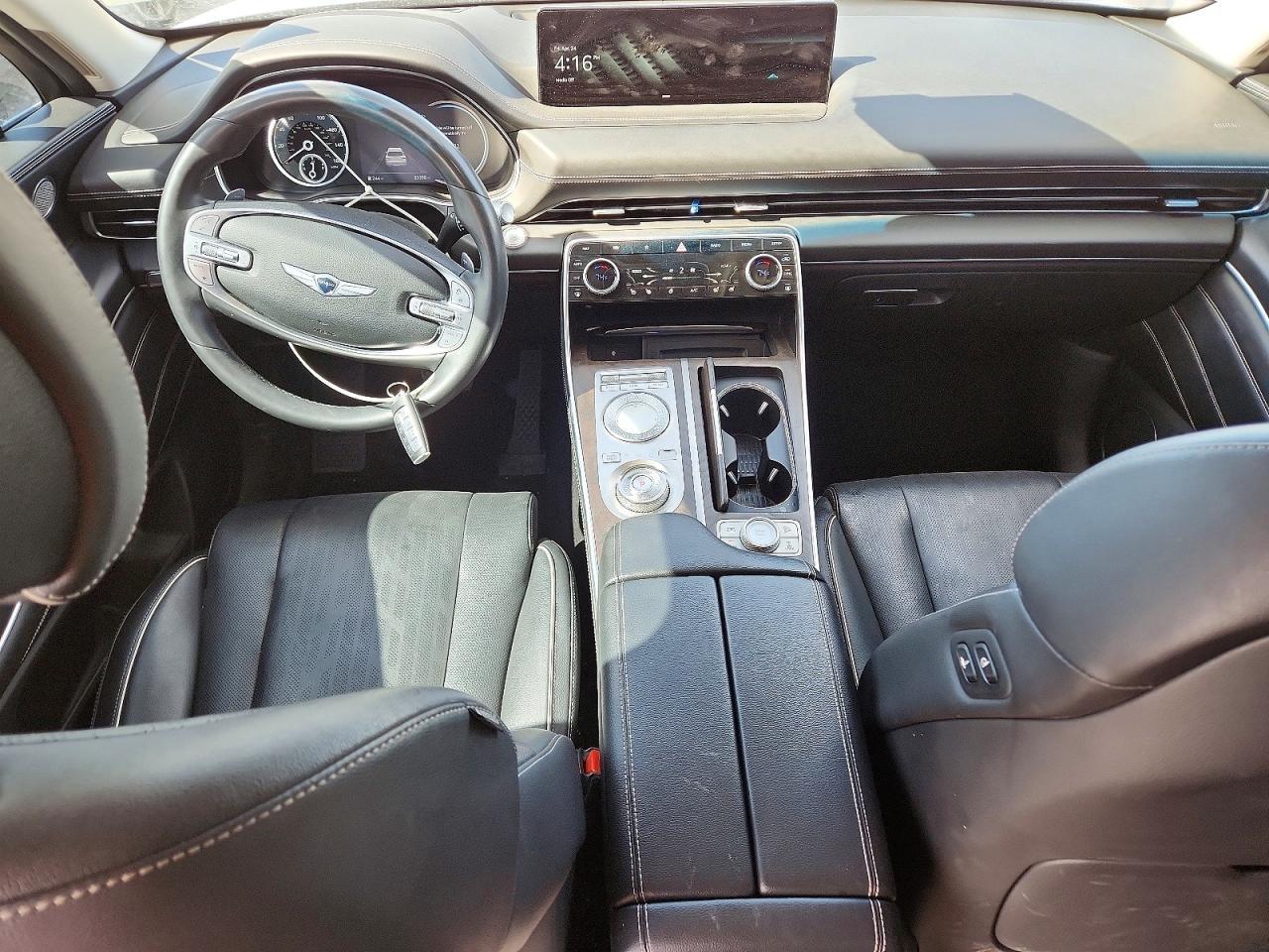 2021 Genesis Gv80 3.5T Advanced+ - zdjęcie 8
