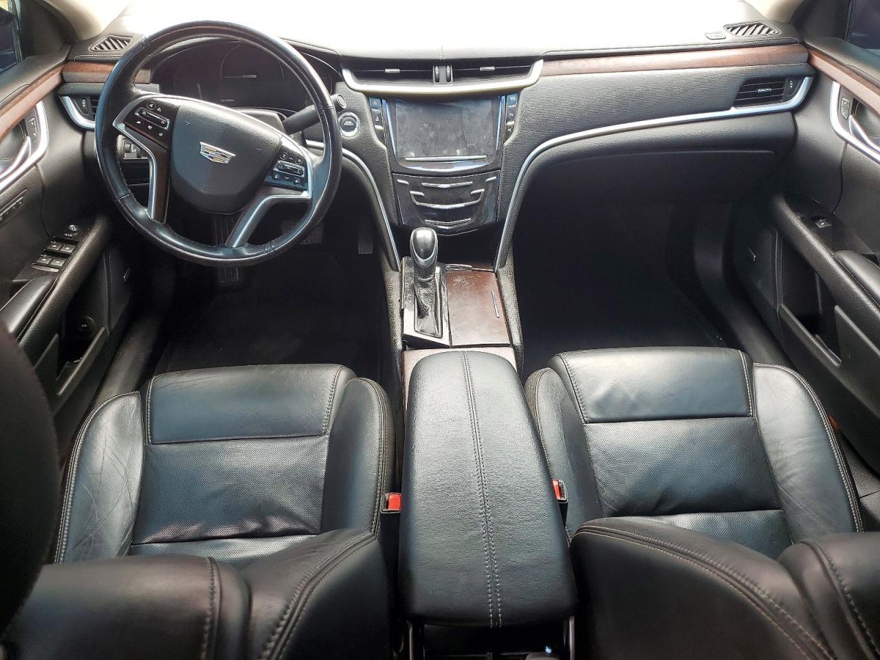 2019 Cadillac Xts Luxury - zdjęcie 8