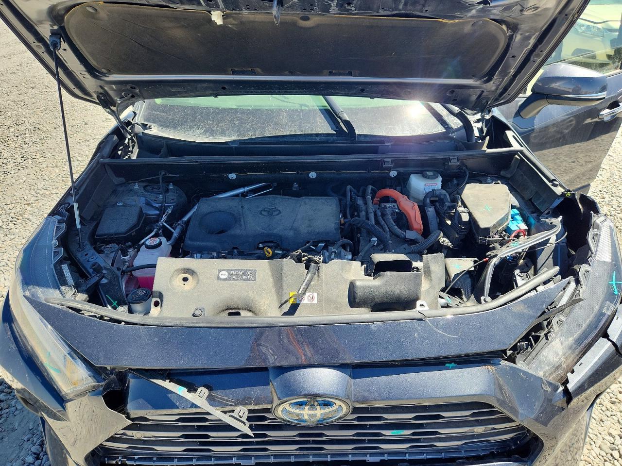 2023 Toyota Rav 4 - zdjęcie 12